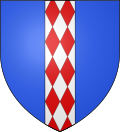 Blason de Roubia