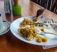 Bolón verde con queso (Ecuador)