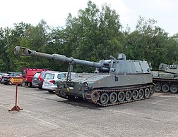 M109A2