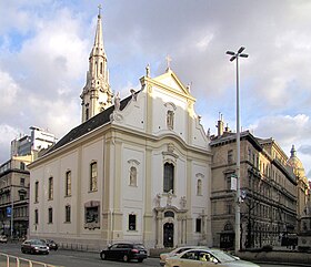 Image illustrative de l’article Église franciscaine Saint-Pierre d'Alcántara