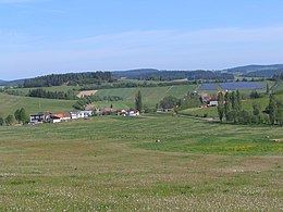 Bušanovice – Veduta