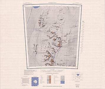 North part of Neptune range