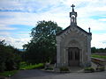 La chapelle du XIXe siècle.