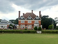 Chigwell Hall, Essex, 1876