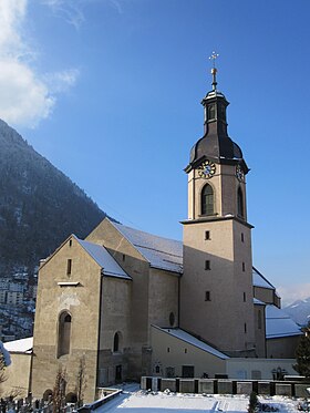 Image illustrative de l’article Cathédrale Notre-Dame-de-l'Assomption de Coire