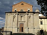 Duomo: facciata.