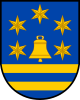 Coat of arms of Šaplava