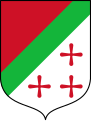 Coat of arms of the State of Katanga (1960–1963)