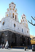 Templo de la Compañía (Puebla) (1746-1767)