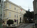 Consulat général à Macao.