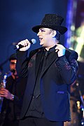 Boy George von Culture Club, 2011