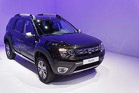 Dacia Duster I