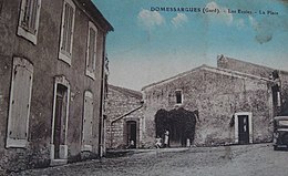 Domessargues – Veduta