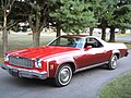 1975 Chevrolet El Camino Classic