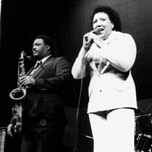 Etta Jones and Houston Person, 1980