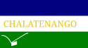 Chalatenango – Bandiera