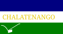 Drapeau de Département de Chalatenango