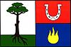 Flag of Nová Ves u Chýnova