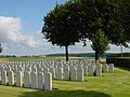 Soldatenfriedhof Flesquières Hill