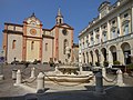 Fontana di Ercole - Piazza XX settembre