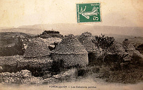 Cabanon pointu