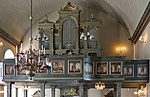 Artikel: Frösö kyrka