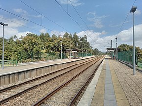 Estação ferroviária de Fungalvaz