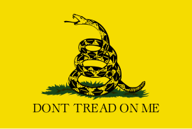 Bandeira de Gadsden