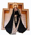 Our Lady of Sorrows, church of Warfhuizen, Holland