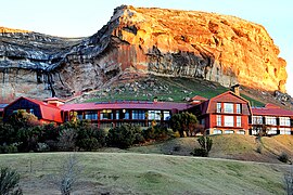 Golden Gate Hotel