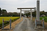 一の鳥居