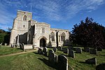 Church of St Mary