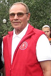 Józef Grudzień en 2007