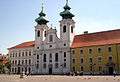 Place Széchenyi.