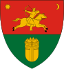 Coat of arms of Törtel