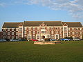 Hazlerigg Front Lawn, Loughborough University