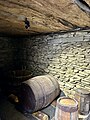 The cellar