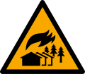 W073 – Large-scale fire zone