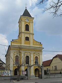 Orthodox Church of Ascension of Christ