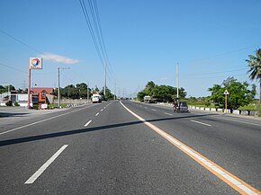 Jf3767Jose Abad Santos Avenue Olongapo Gapan Roadfvf 03.JPG