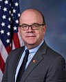U.S. Representative, Jim McGovern; BA '81