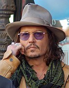 Johnny Depp (2011)