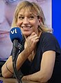 Julie Debazac interprète d'Aurore Jacob