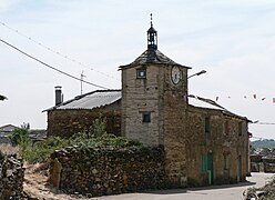 La torre del reloj