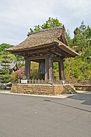 Wooden belltower, new style