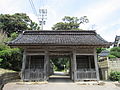 随身門（石川県指定文化財）