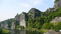 gorge de Yabakei.