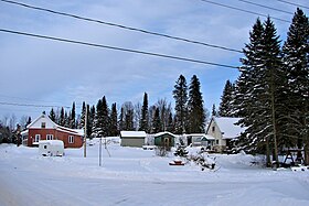 Lac-Saguay