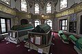 Laleli Mosque tomb Sultan Mustafa III and son Selim III