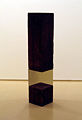 ריחוף, 1976 עץ צבוע ומראה מוזיאון הרצליה לאמנות עכשווית